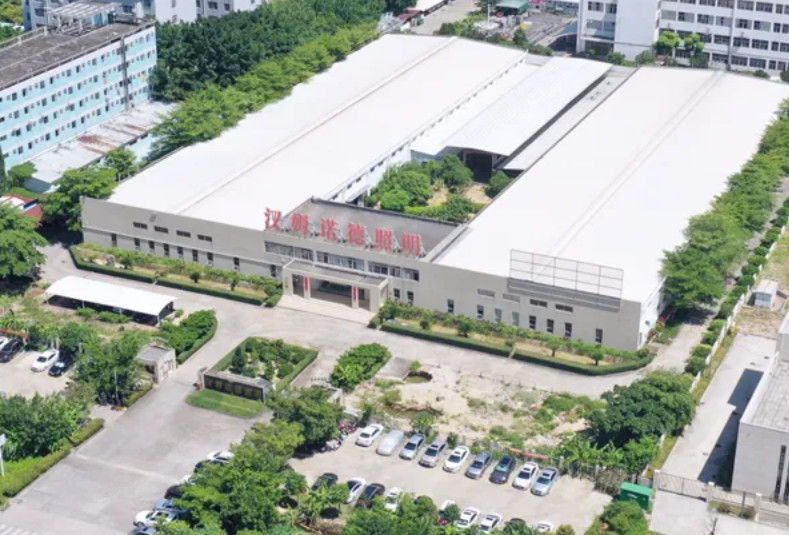 중국 Zhuhai Hem-Nord Lighting Co., Ltd 회사 프로필