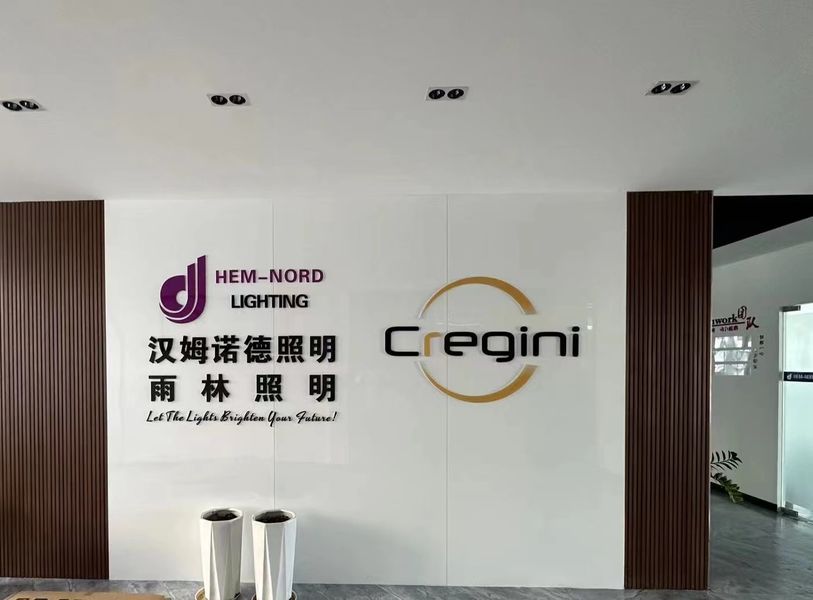 중국 Zhuhai Hem-Nord Lighting Co., Ltd 회사 프로필