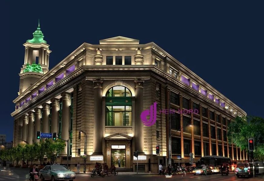 중국 Zhuhai Hem-Nord Lighting Co., Ltd 회사 프로필