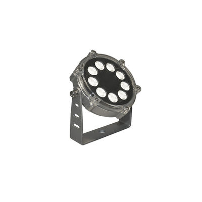 22W IP68 LED Underwater Light Aluminum Alloy Body With Powder Coated Surface
