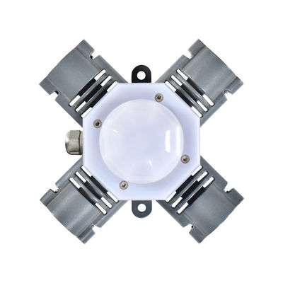 12W Exterior Outdoor Light Fixtures Wall Mount DC24V IP67 Overheating Protection