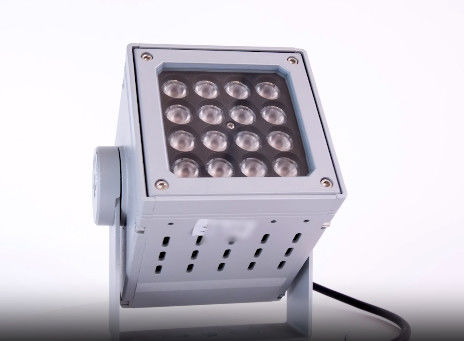 18W 32W AURORA 16 Outdoor LED Flood Light Corrosion resistant die-cast aluminum housing