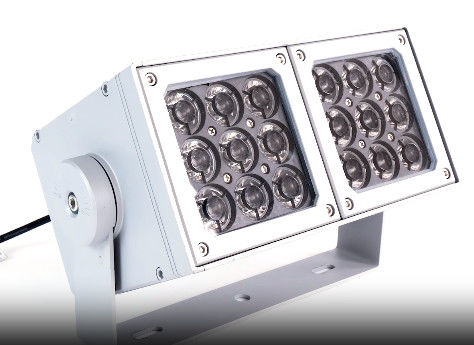 IP65 Outdoor Residential Flood Lights 36W 64W High Power LED Floodlight